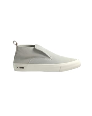 Seavees Huntington Middle Grijs Damesschoenen
