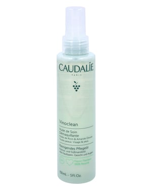 Caudalie Vinoclean Make-Up Removing Cleansing Oil150 ml.
