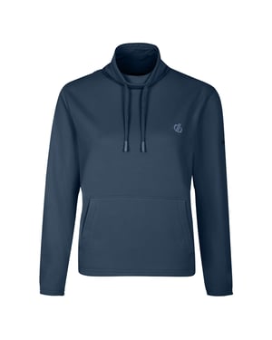 Dare 2B Dames/Dames Lexan Fleece Top (Maanlicht Denim)