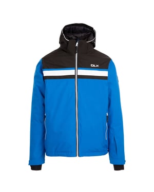 Trespass Heren Vaughn DLX Ski jas (Blauw)