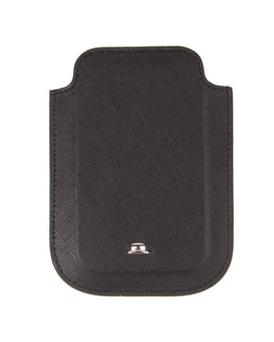 Blackberry hoesje met metalen details HM411007 man