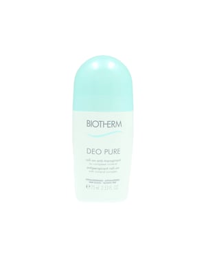 Biotherm Deo Pure Antiperspirant Roll-On 75ml
