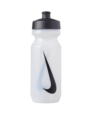 Nike Waterfles (Helder/zwart)