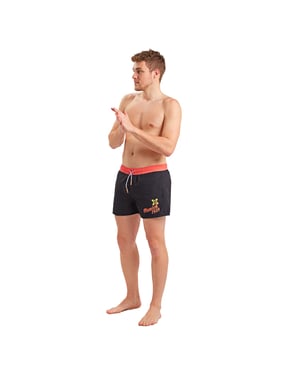 Kort badpak DM0372