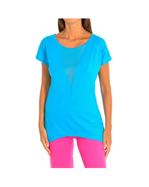 Dames t-shirt met mouwen Z1T00683
