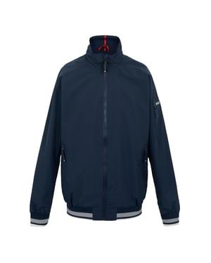 Regatta Heren Shorebay III Waterdichte Jas (Marine)