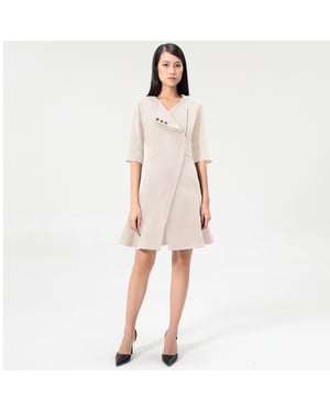 Skater Perfecto Dress