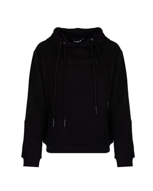 Les Hommes blouse Amaretta Mannen zwart