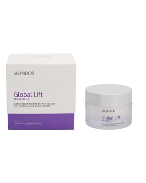 Skeyndor Global Lift Contour Face & Neck Cream50 ml.