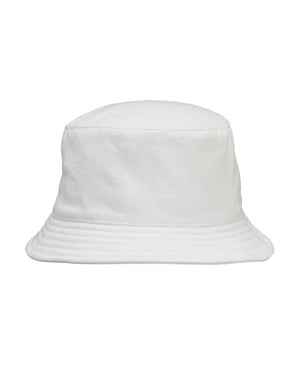 SOLS Unisex Twill Emmerhoed voor volwassenen (Wit)