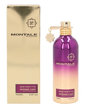 Montale Ristretto Intense Cafe Edp Spray 100ml.