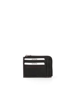 Lotto portemonnee Heren BLACK