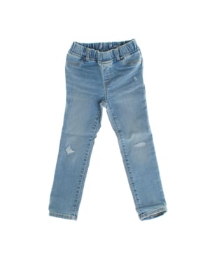 Jeggings broek 681315 meisjes