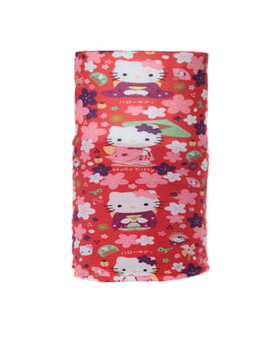 Multifunctionele buis van microvezel en fleece Hello Kitty 42100 meisje