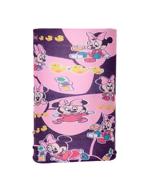 Multifunctionele buis met naadloze elastische pasvorm Minnie 16800 meisje