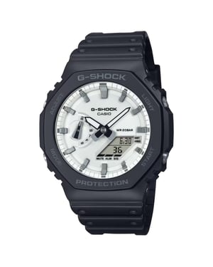 Casio G-shock Heren Zwart Horloge GA-2100WD-1AER