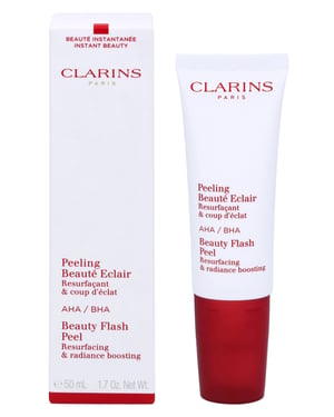 Clarins Beauty Flash Peel50 ml.