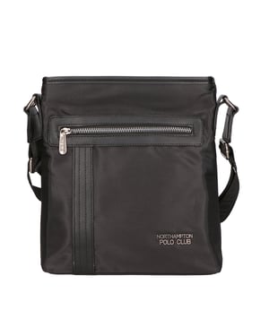 Northampton Polo Club Schoudertas Heren BLACK