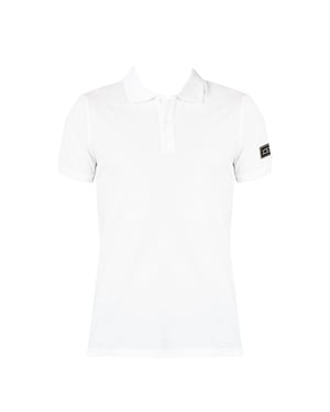 Iceberg Poloshirt Mannen Wit