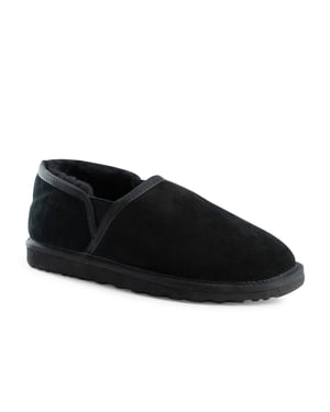 Aus Wooli Australië Unisex Newcastle Gemakkelijk Slip-On Slippers