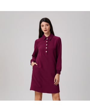 Polo-jurk