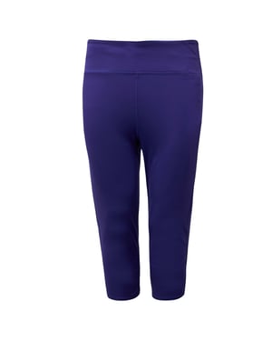 Adidas Supernova Dames Paars Cropped Legging