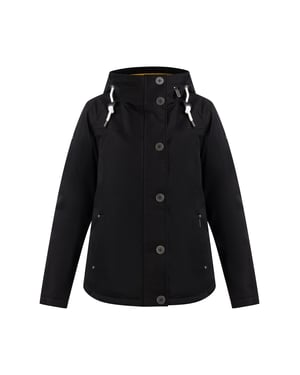 ICEBOUND winterjas Klima Iglo Dames zwart