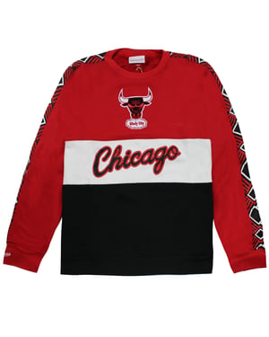 Mitchell & Ness Chicago Bulls NBA topscorer heren