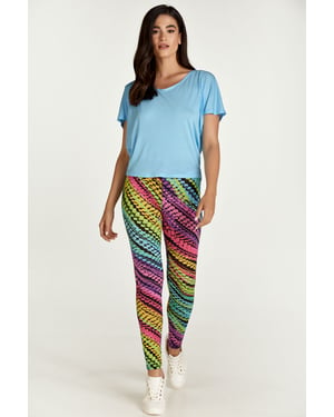Hemelsblauw Tencel gedrapeerd shirt