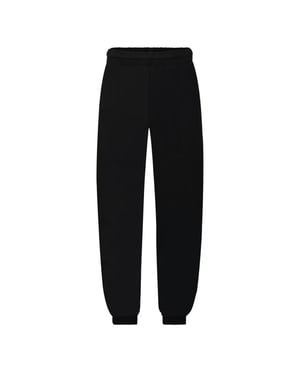 Fruit Of The Loom Kinder Unisex Premium 70/30 Joggingsbroek / Joggingbroek (Zwart)
