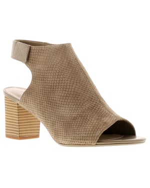 Clarks Deva Bell Damesschoenen Groen