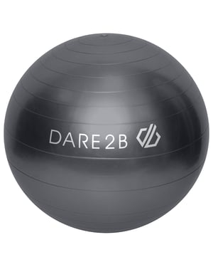 Dare 2B Oefenbal (Ebbenhoutgrijs)