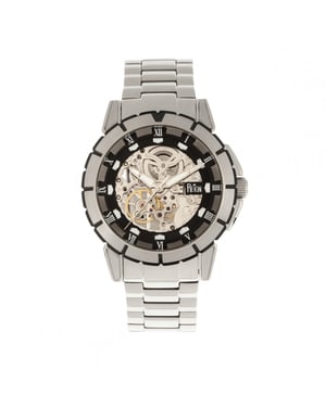 Reign Philippe automatisch skelet armbandhorloge