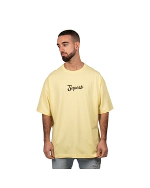 Hooked Over T-shirt met korte mouwen