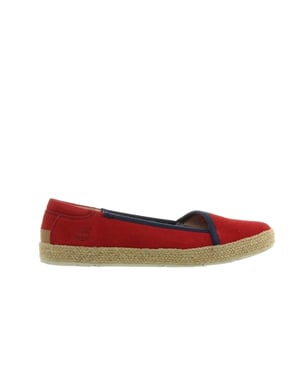 Timberland Casco Slip-On Rood Synthetisch Damesschoenen TB08941A