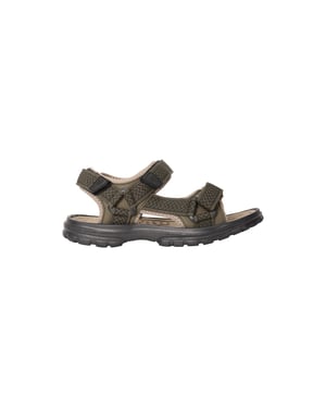 Mountain Warehouse Heren Crete Sandalen (Khaki)