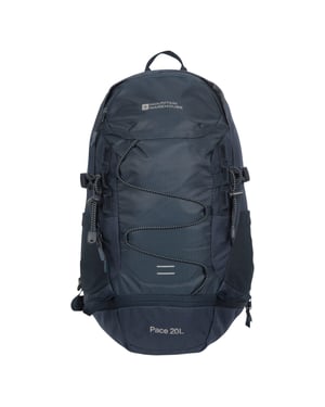 Mountain Warehouse Pace 20L rugzak (Marine)