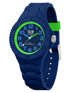 Ice Watch Ice Hero - Blauwe Raptor Kinderhorloge 020321