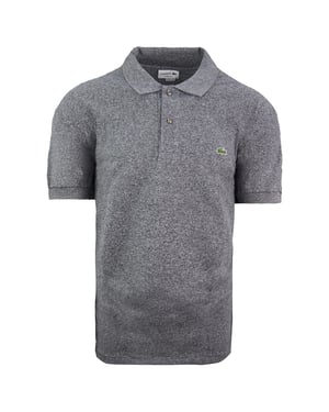 Lacoste Klassiek Heren Grijs Poloshirt