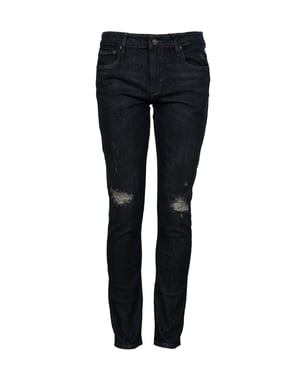 Guess Jeans Slim Tapered Mannen blauw