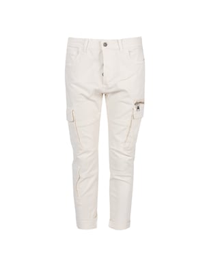 Xagon broek Cargo Mannen beige