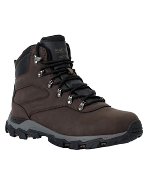 Regatta Heren Holcombe Classic wandelschoenen (Veen)