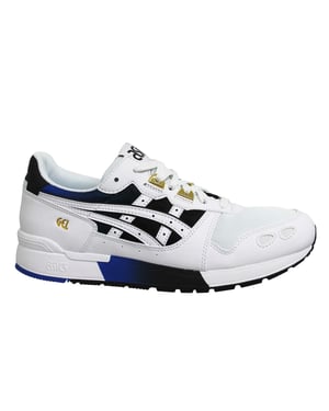 Asicstiger Gel-Lyte Heren Wit Hardlooptrainers