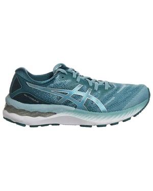 Asics Gel-Nimbus 23 Dames Blauwe Hardloopschoenen