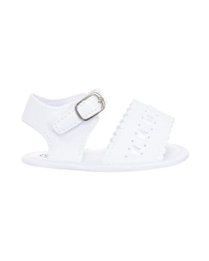 Flexibele sandalen met gespsluiting LPG25205 baby