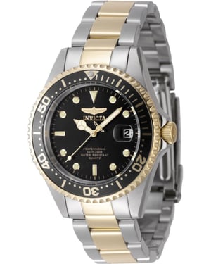 Invicta Pro Diver 8934OB Quartz Herenhorloge - 38mm
