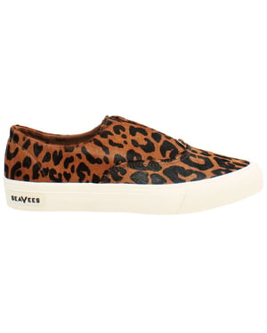 Seavees Sunset Mulholland Dames Bruine Schoenen