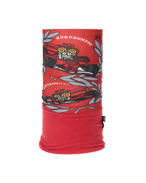 Multifunctionele microvezelbuis met fleecevoering Kukuxumuxu 38800 kinderkleding