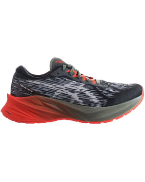 Asics Novablast 3 TR Heren Zwart Trainers