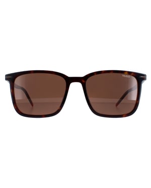 Hugo by Hugo Boss HG1168/S 086/70 zonnebril donker havana bruin